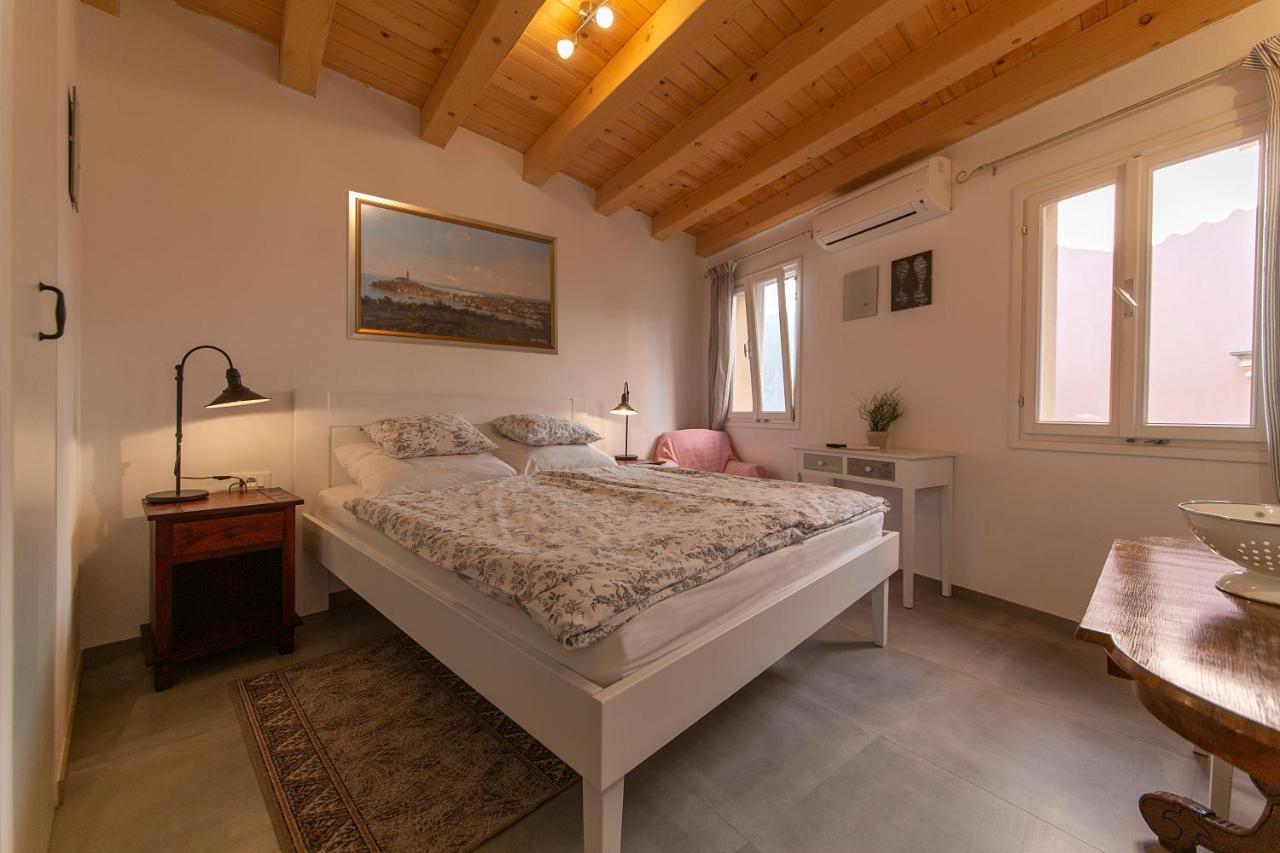 Apartments Casa Vecchia Ρόβινι Εξωτερικό φωτογραφία