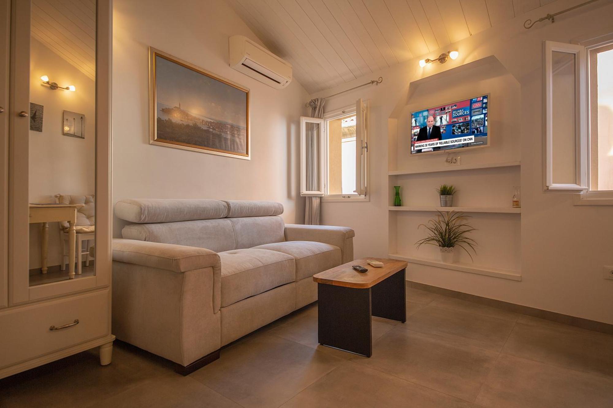 Apartments Casa Vecchia Ρόβινι Εξωτερικό φωτογραφία