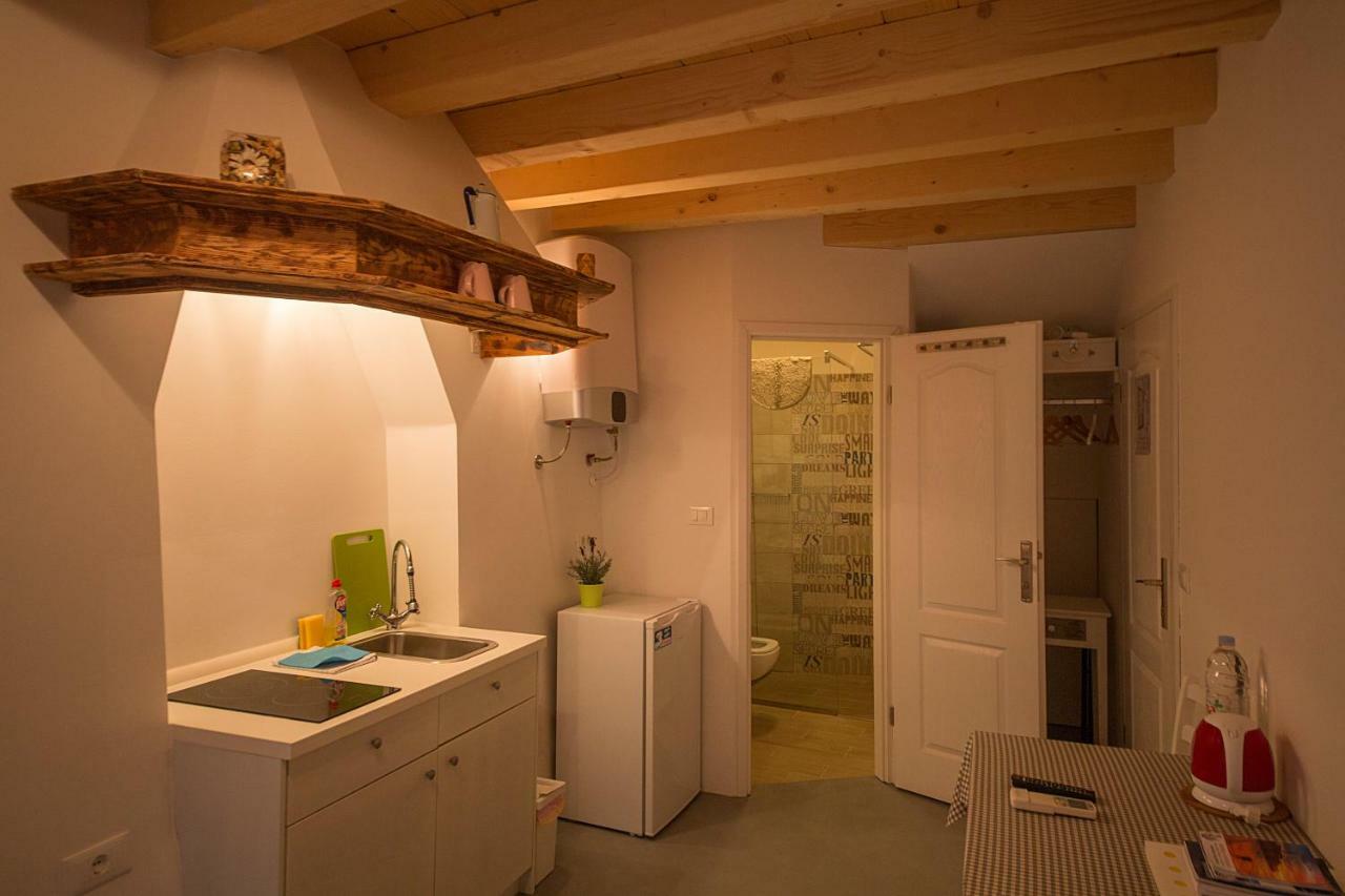 Apartments Casa Vecchia Ρόβινι Εξωτερικό φωτογραφία