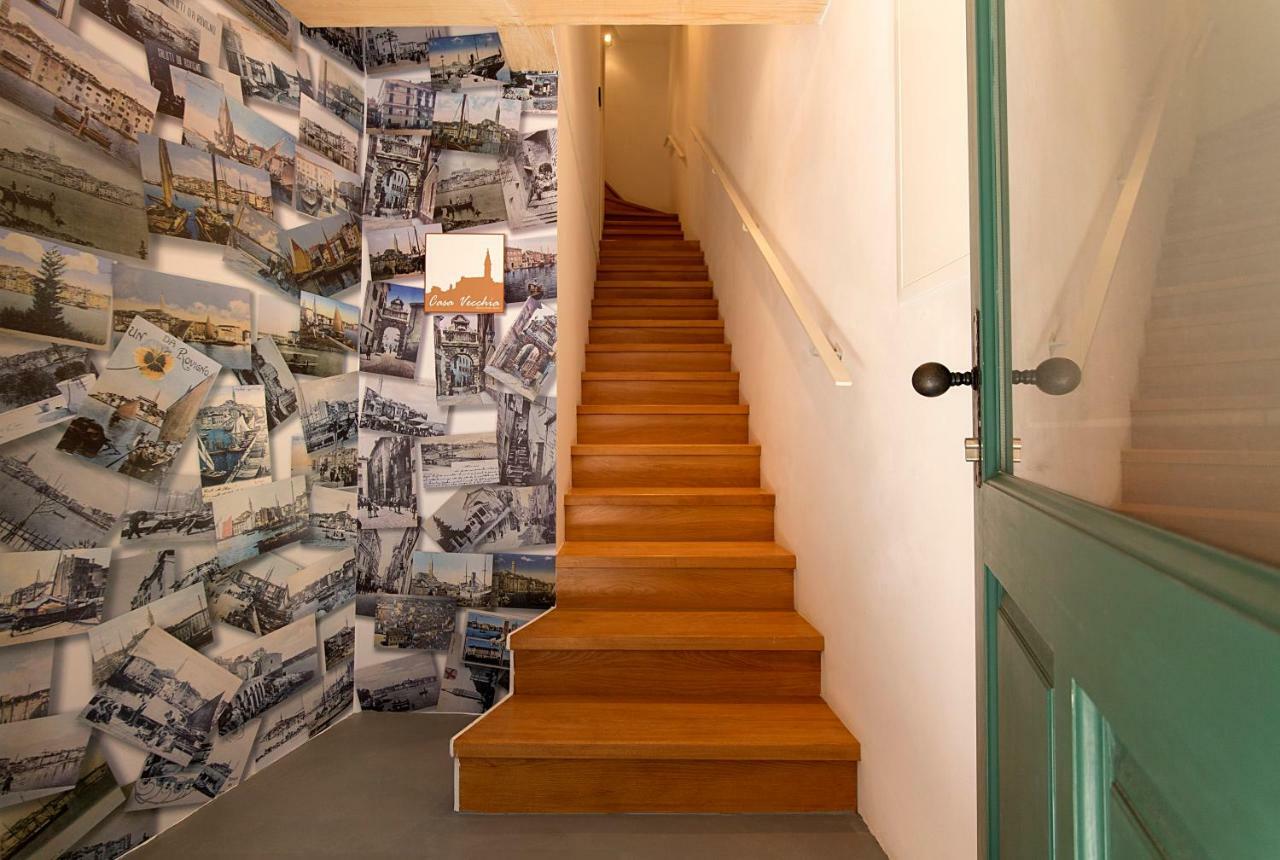 Apartments Casa Vecchia Ρόβινι Εξωτερικό φωτογραφία